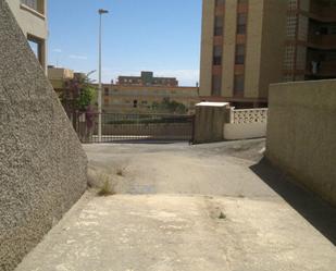 Vista exterior de Garatge en venda en Elche / Elx