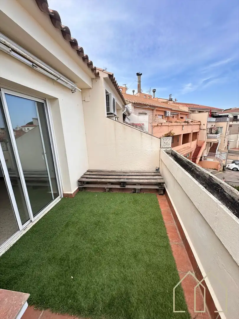 Terraza de Dúplex en venta en L'Escala con Aire acondicionado, Calefacción y Terraza