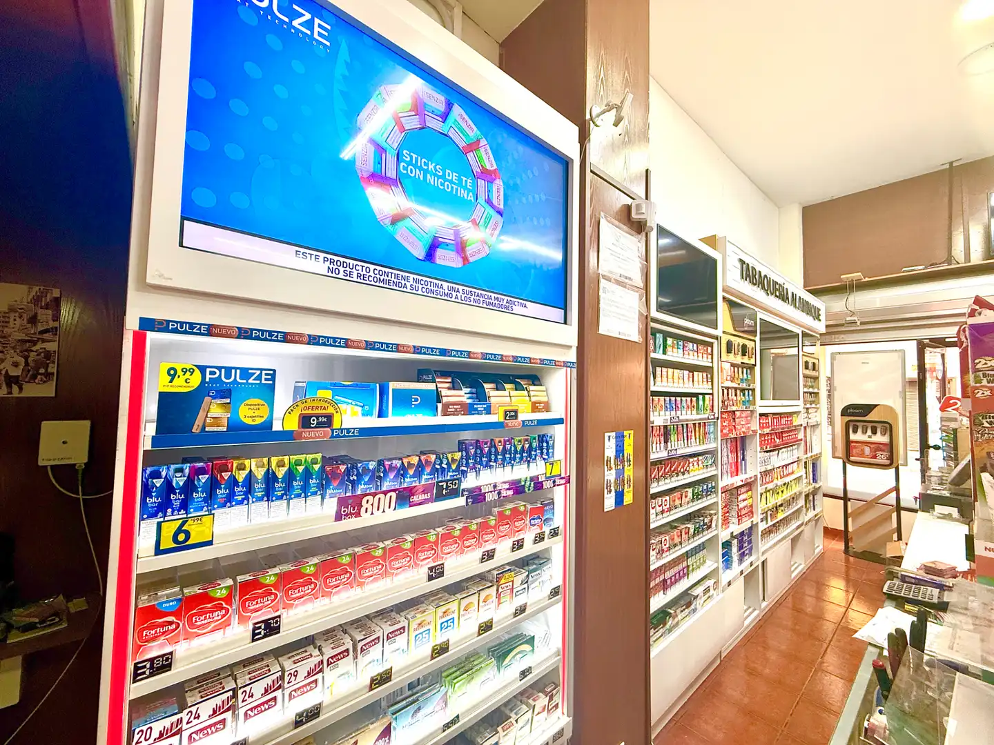 Local en traspaso en Las Palmas de Gran Canaria con Aire acondicionado, Amueblado y Internet