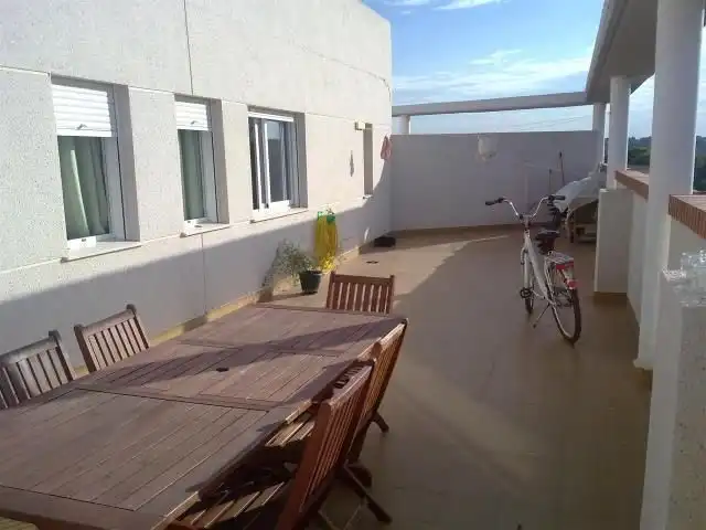 Terrace of Attic for sale in Bétera  with Terrace and Community pool