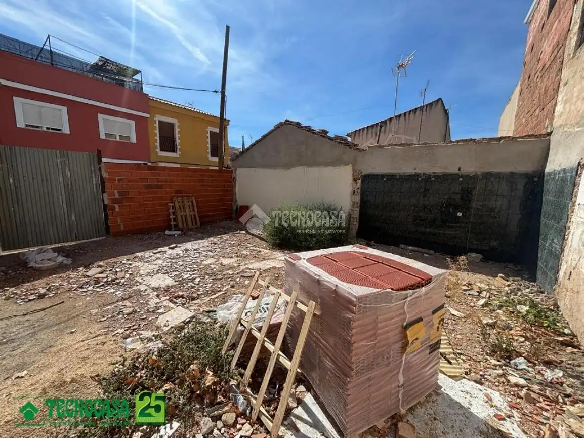 Terreno residencial en venta en C. Rey Alfonso el Bravo, imagen 3