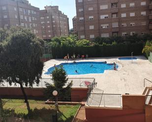 Swimming pool of Flat to rent in Castellón de la Plana / Castelló de la Plana  with Air Conditioner and Terrace