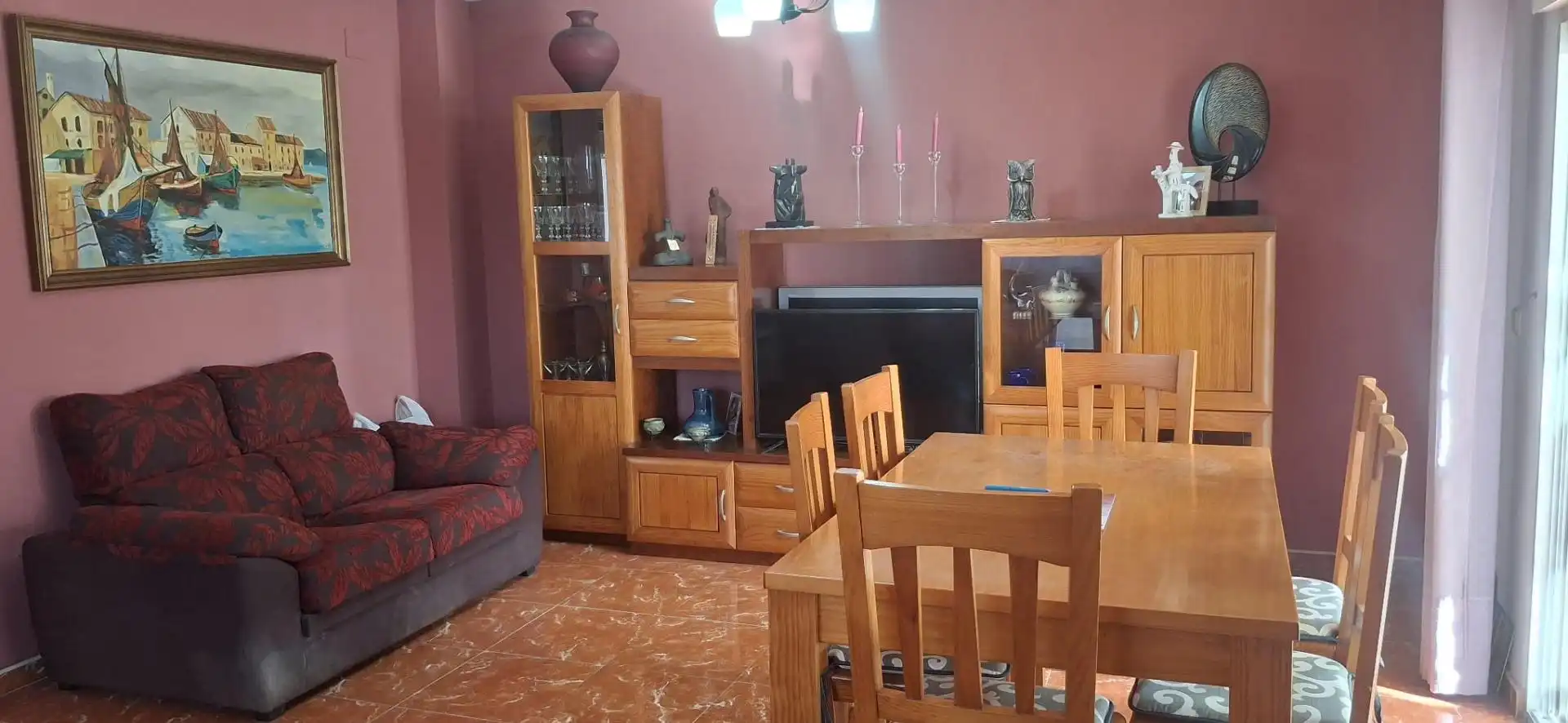 Wohnung mit Terrasse zum Verkauf in Playa de Levante