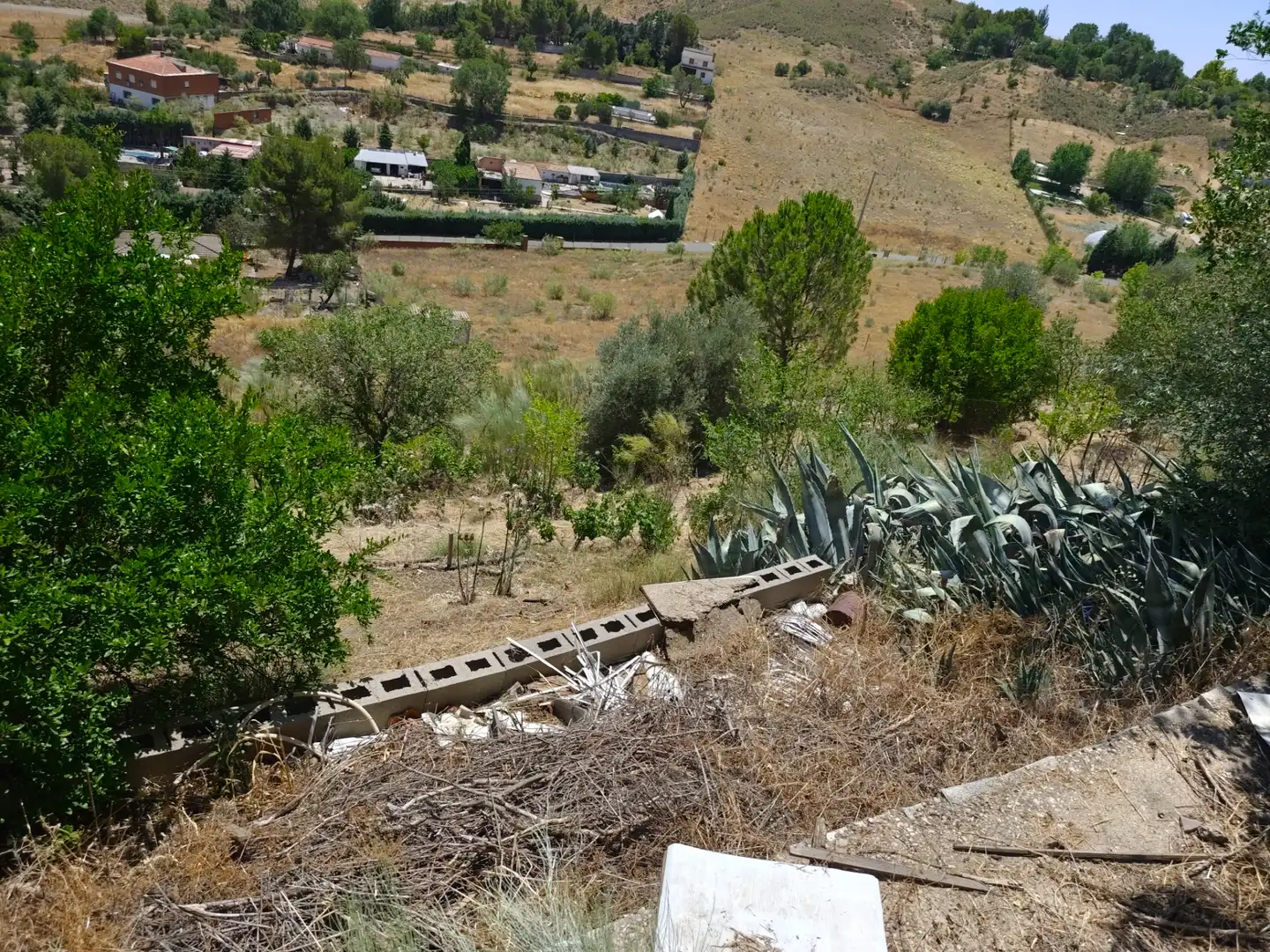 Casa o xalet en venda en Illana amb Jardí privat, Terrassa i Piscina