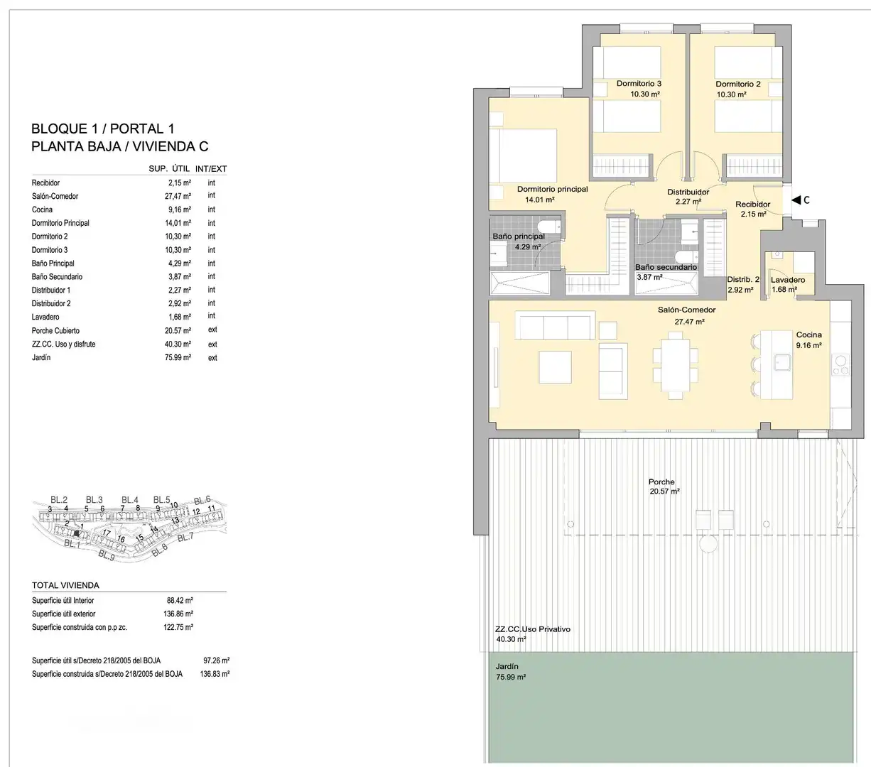 Wohnung mit Pool zum Verkauf in Casares Golf - Casares del Sol, imagen 15