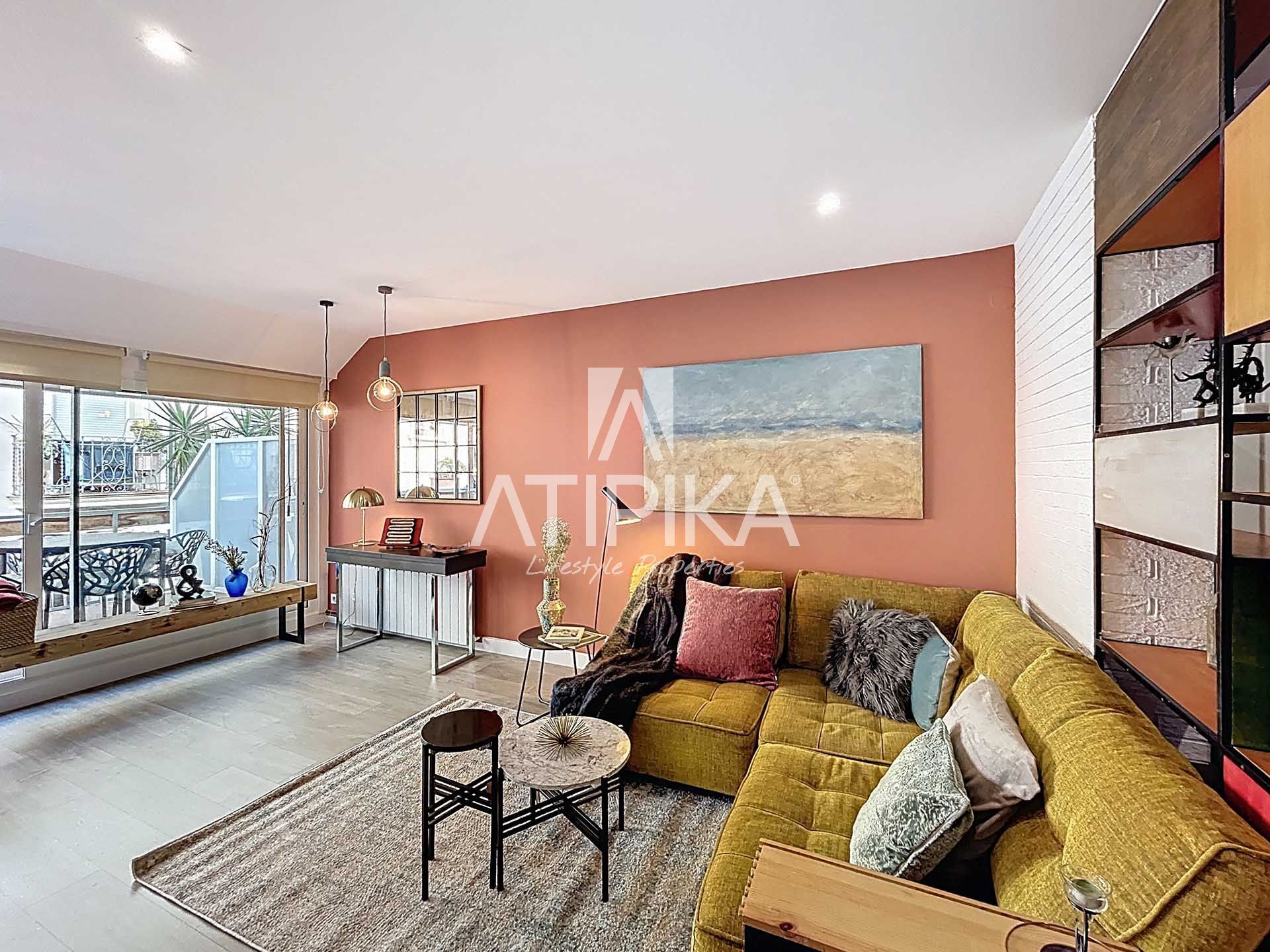 Àtic de lloguer a Vila de Gràcia