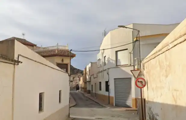 Piso en venta en Martires, Vera Ciudad