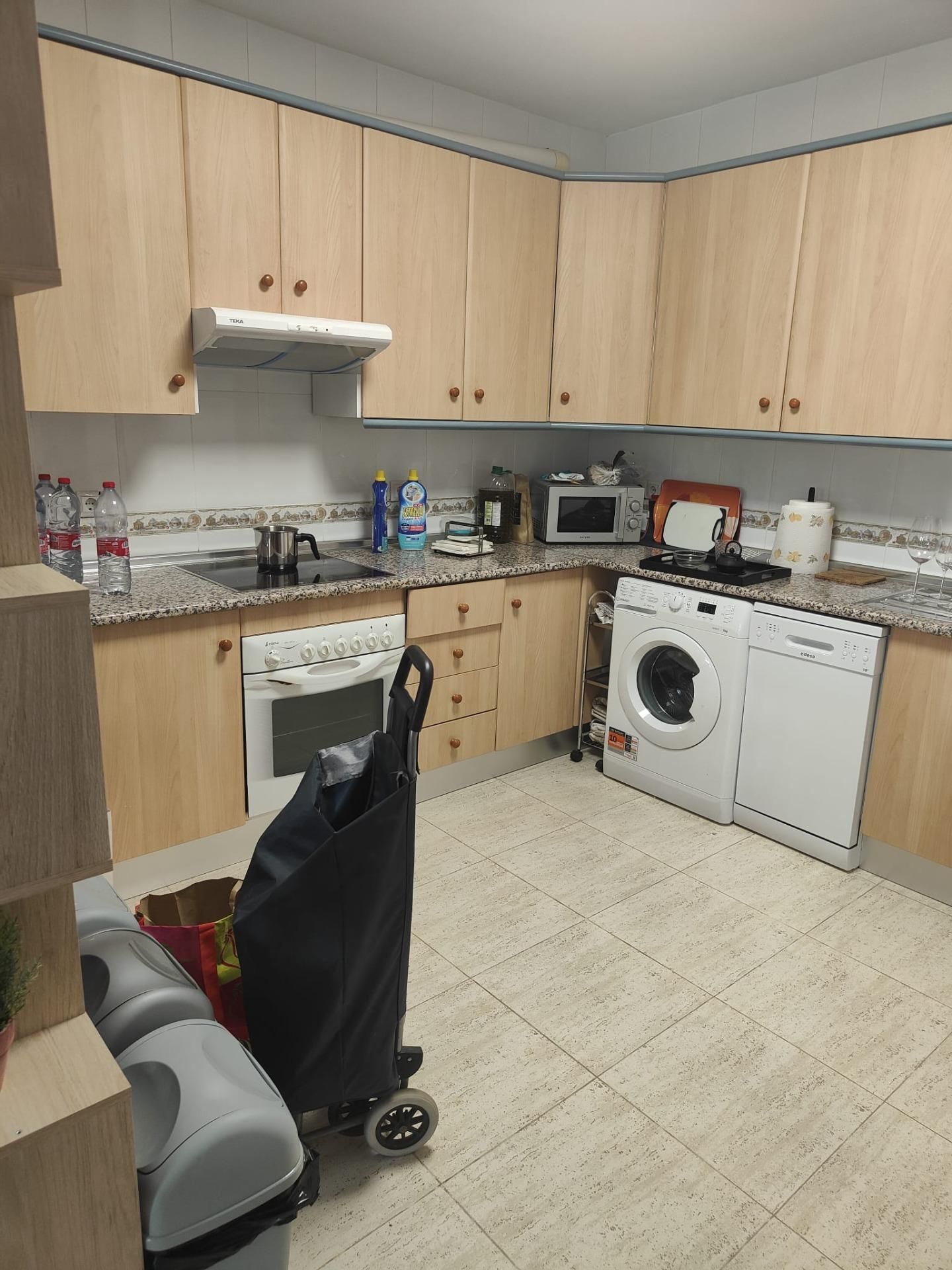 Cuina de Pis en venda en Roquetas de Mar