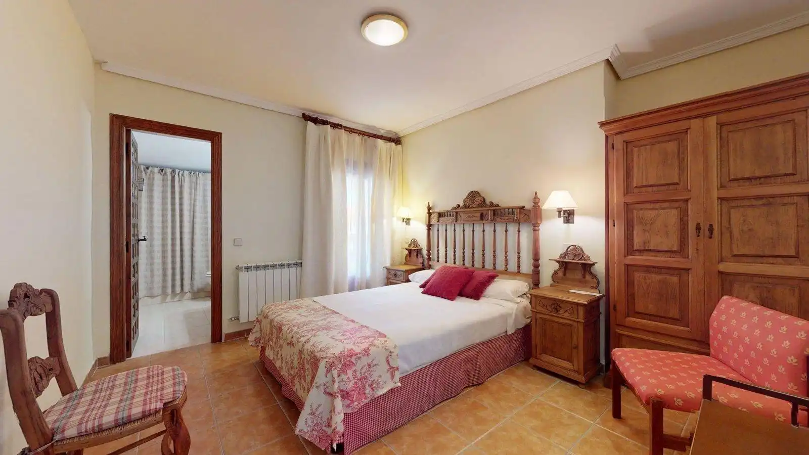 Schlafzimmer von Gebäude zum Verkauf in Mandayona