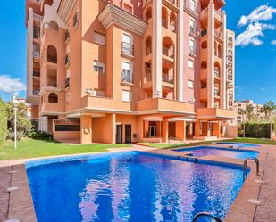 Piscina de Apartament en venda en Torrevieja amb Aire condicionat i Terrassa