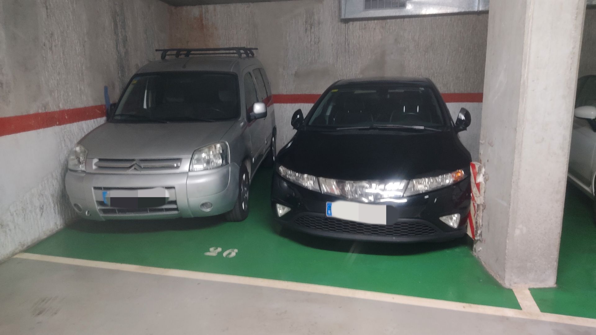 Aparcament de Garatge de lloguer en Esplugues de Llobregat