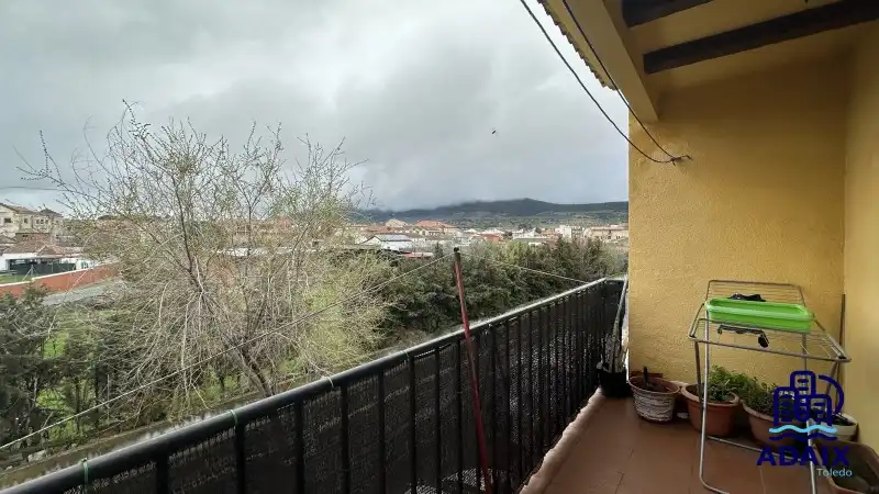 Terraza de Casa o chalet en venta en Navahermosa con Balcón
