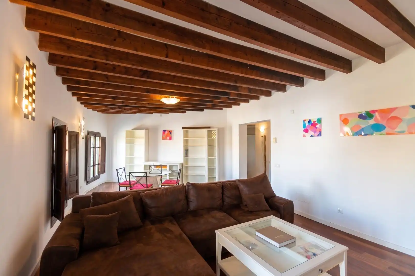 Wohnung mit Aufzug zum Verkauf in Plaça Porta Pintada 5, imagen 6