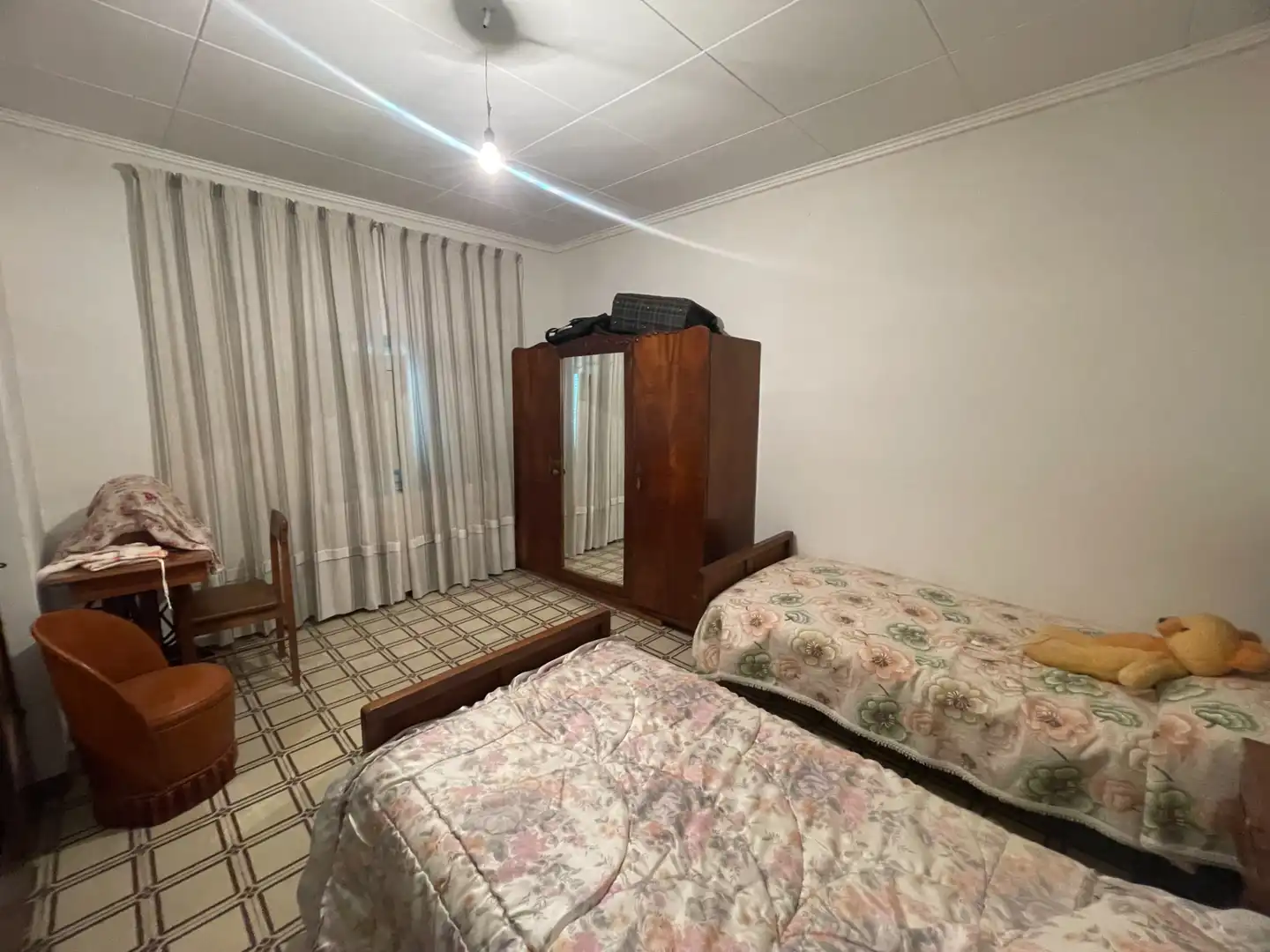 Habitación de Casa o chalet en venta en Camarasa con Calefacción, Terraza y Trastero