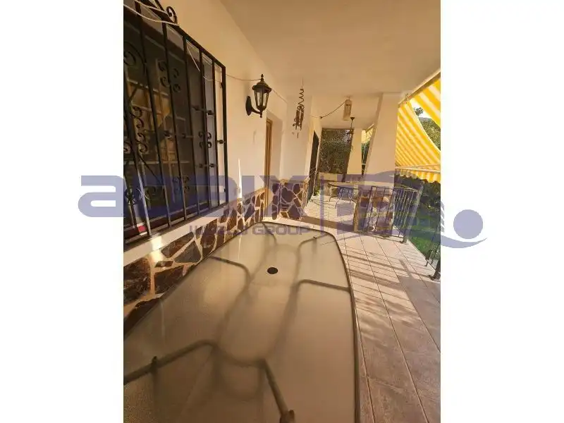 Terraza de Casa adosada en venta en Puertollano