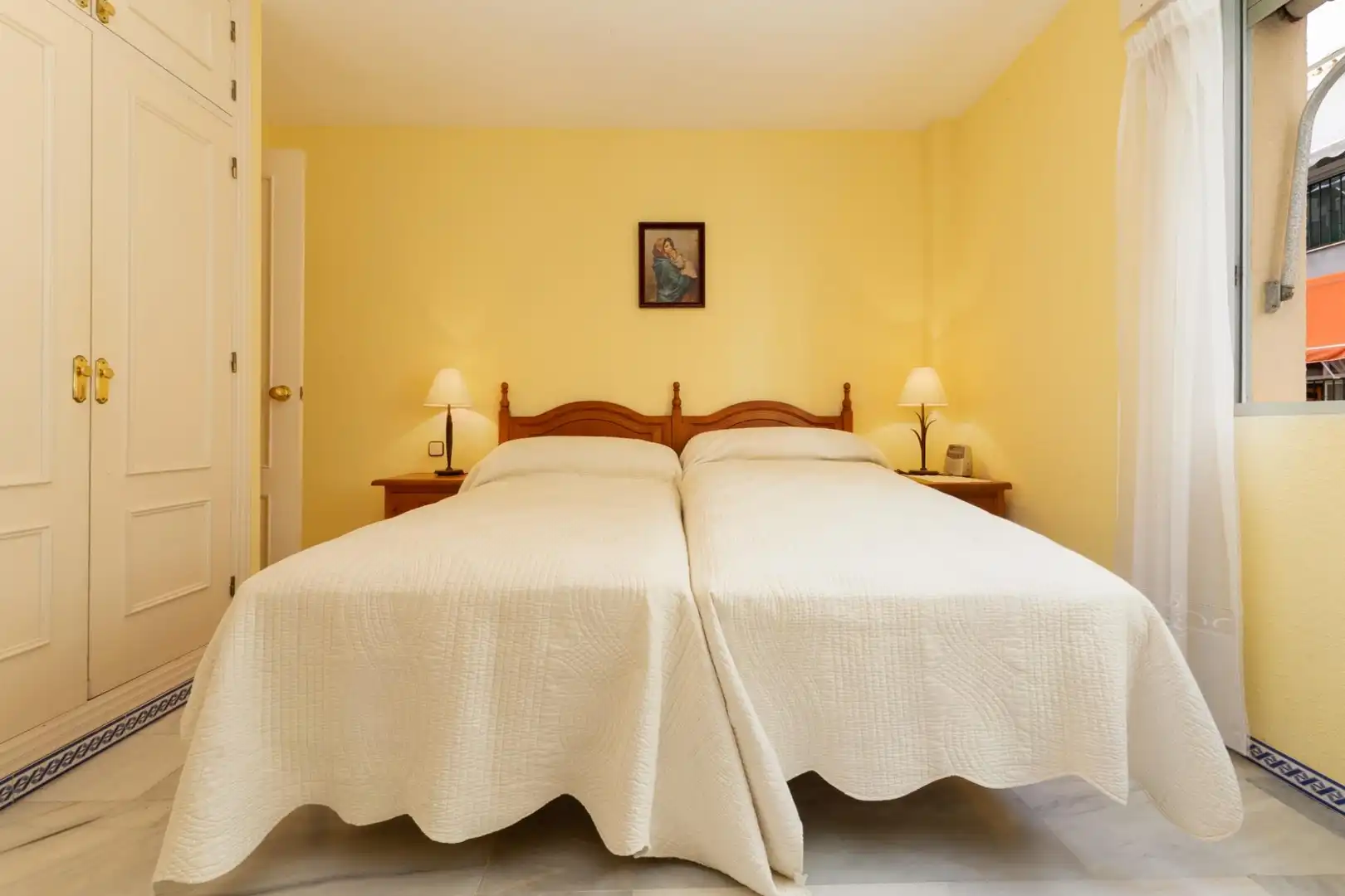 Dormitori de Apartament en venda en Fuengirola