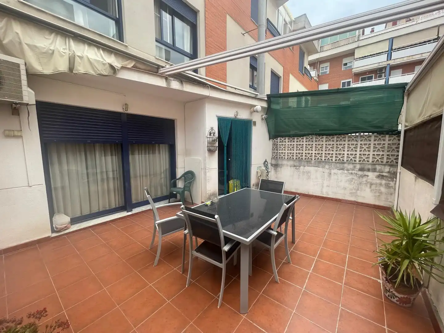 Terrace of Detached homes for sale in Castellón de la Plana / Castelló de la Plana  with Air Conditioner, Heating and Terrace