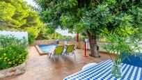 Garden of House or chalet for sale in Cunit  with Heating, Private garden and Terrace