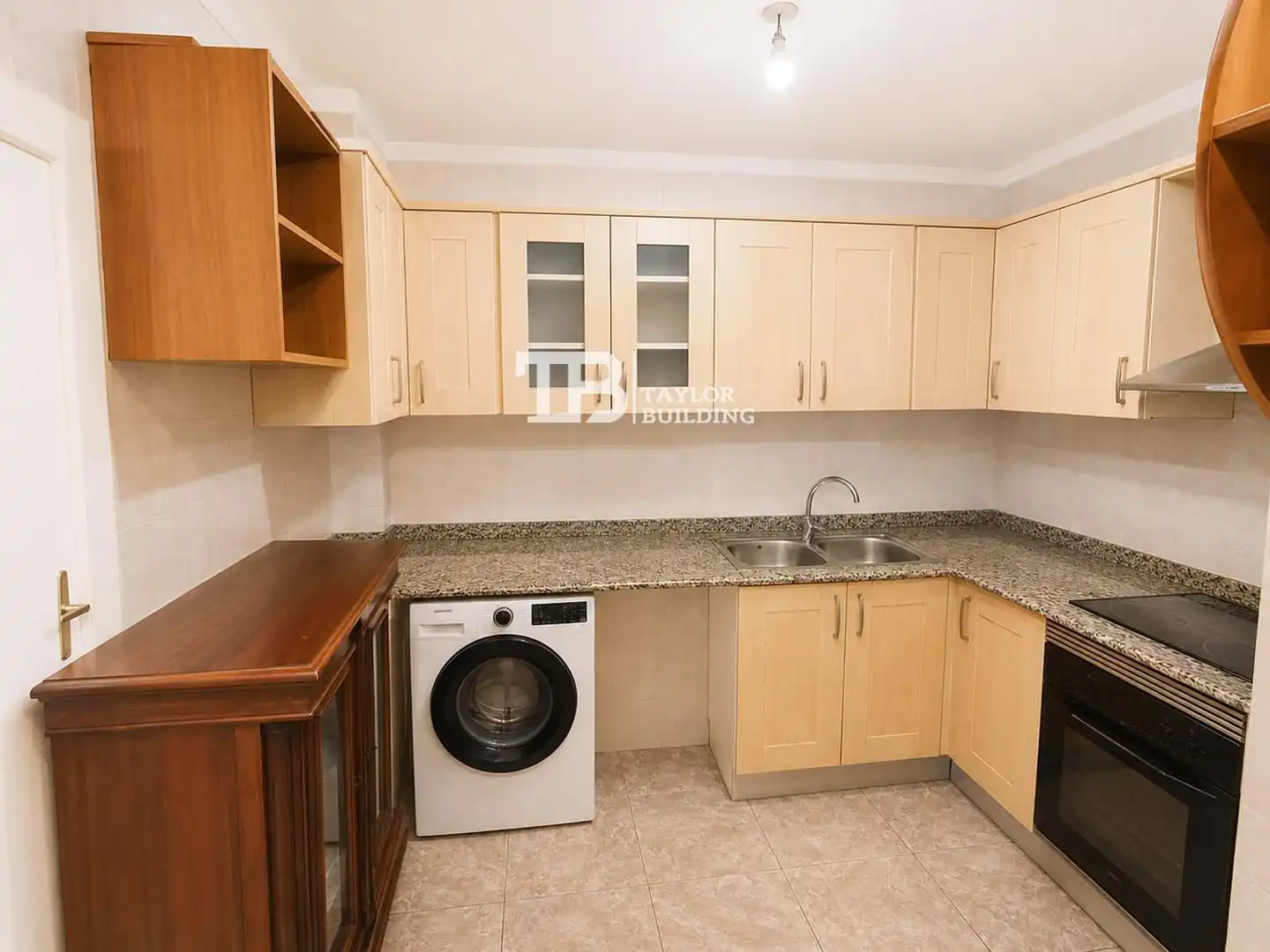 Cocina de Piso en venta en  Palma de Mallorca con Terraza