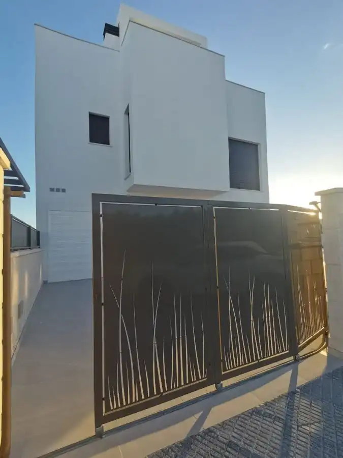 Xalet amb piscina en venda a Los Montesinos, imagen 6