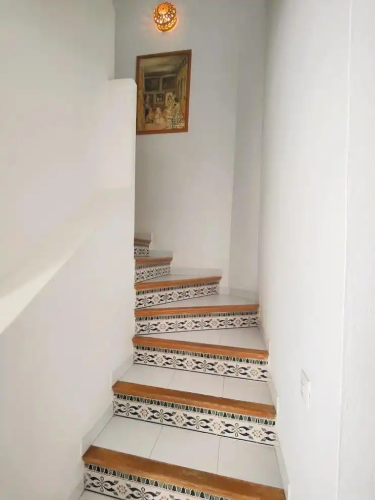 Casa adosada en venta en Algeciras con Jardín privado