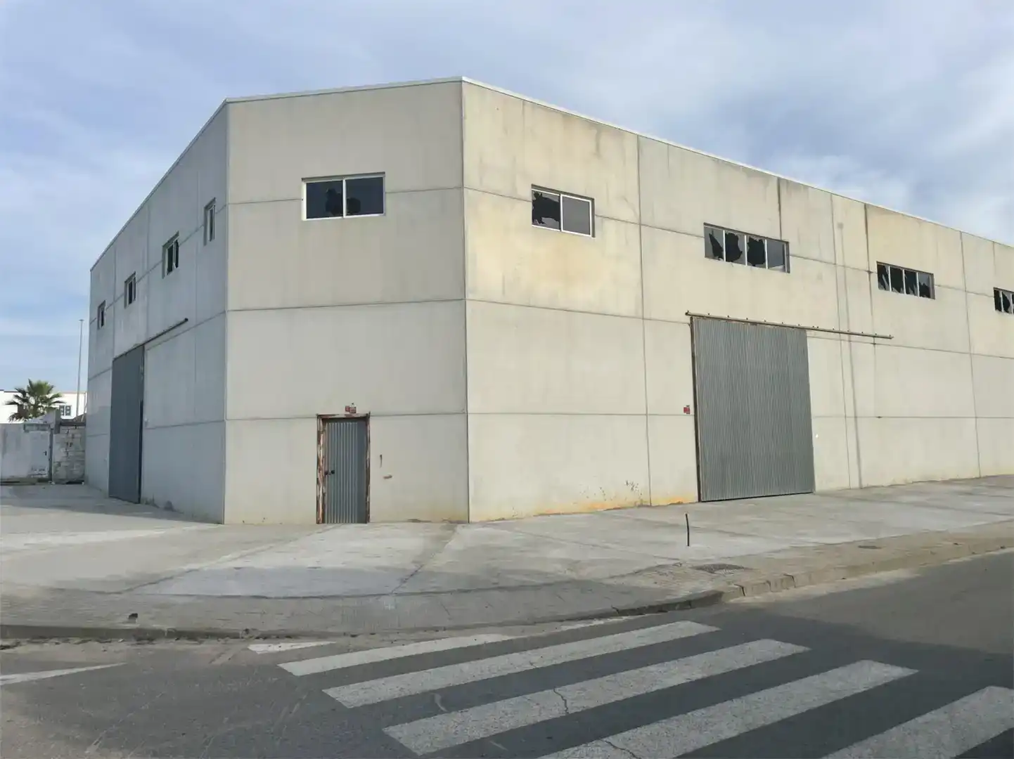 Nau industrial de lloguer a Plaza Industrial los Pinos, 50, Mazagón