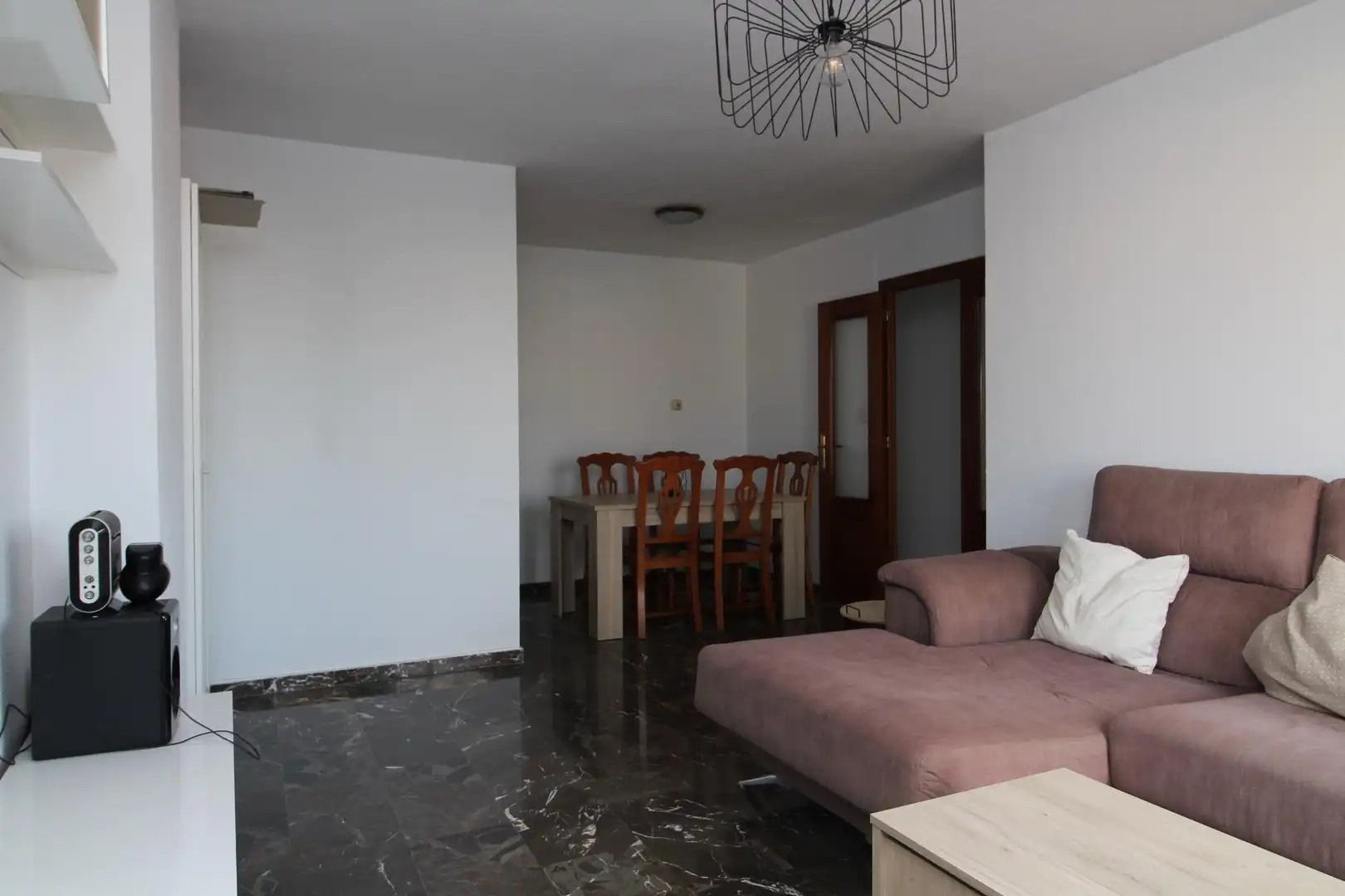 Piso de alquiler en Granada con Aire acondicionado, Calefacción y Terraza