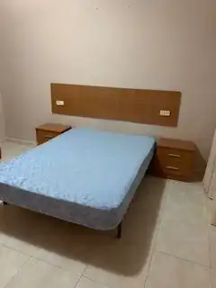 Habitación de Casa adosada en venta en Sueca con Terraza, Amueblado y Lavadora