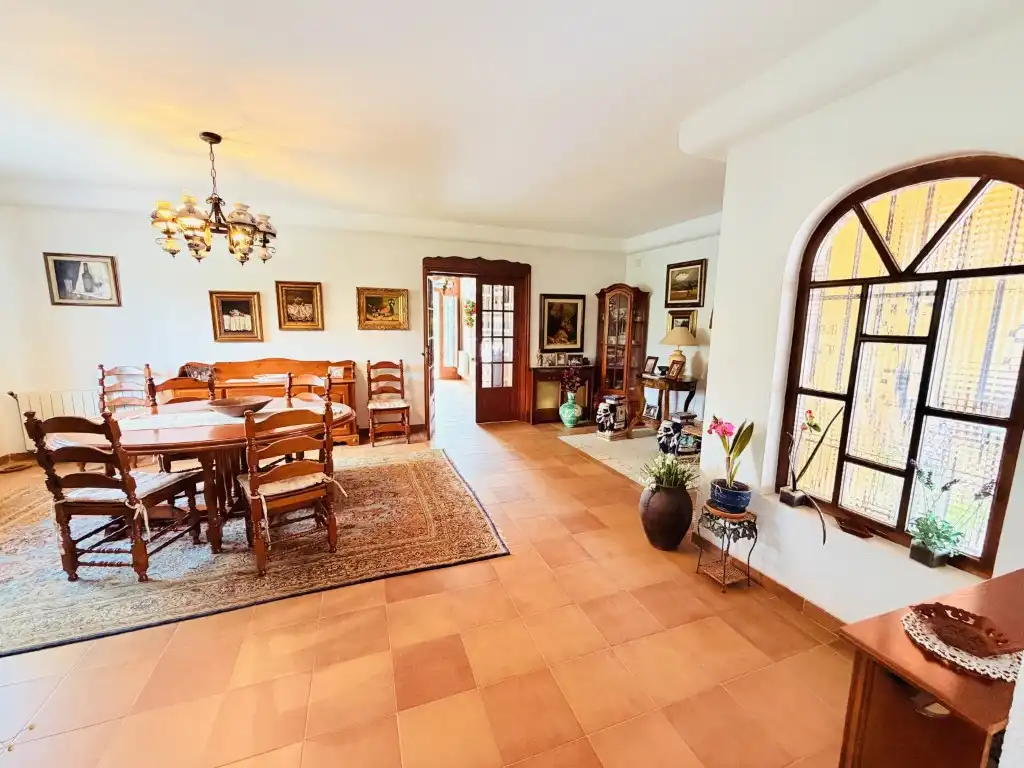 Comedor de Casa o chalet en venta en Valencia