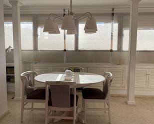 Dining room of Attic for sale in Elda  with Terrace and Storage room