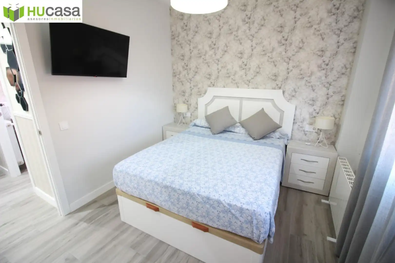 Habitación de Piso de alquiler en Toledo con Aire acondicionado, Calefacción y Terraza