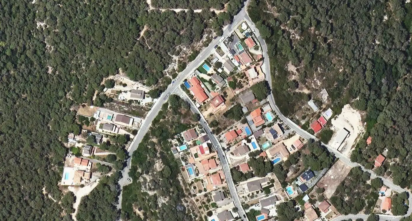 Villa con terrazza in vendita a Mas Romeu, imagen 3