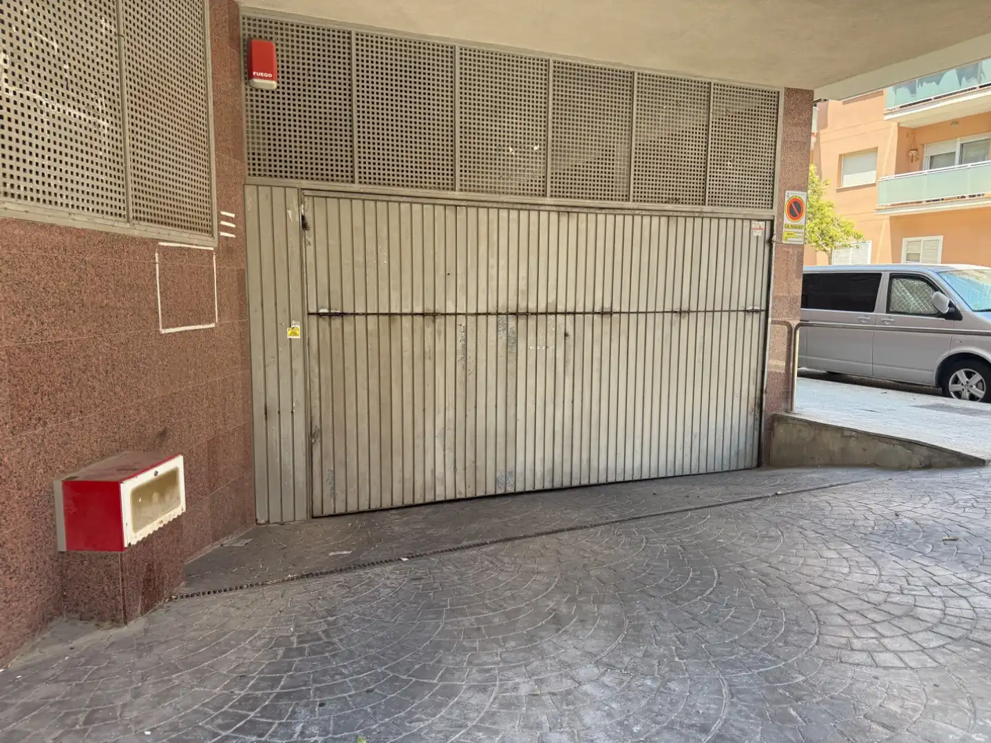 Parking de Garaje en venta en  Palma de Mallorca