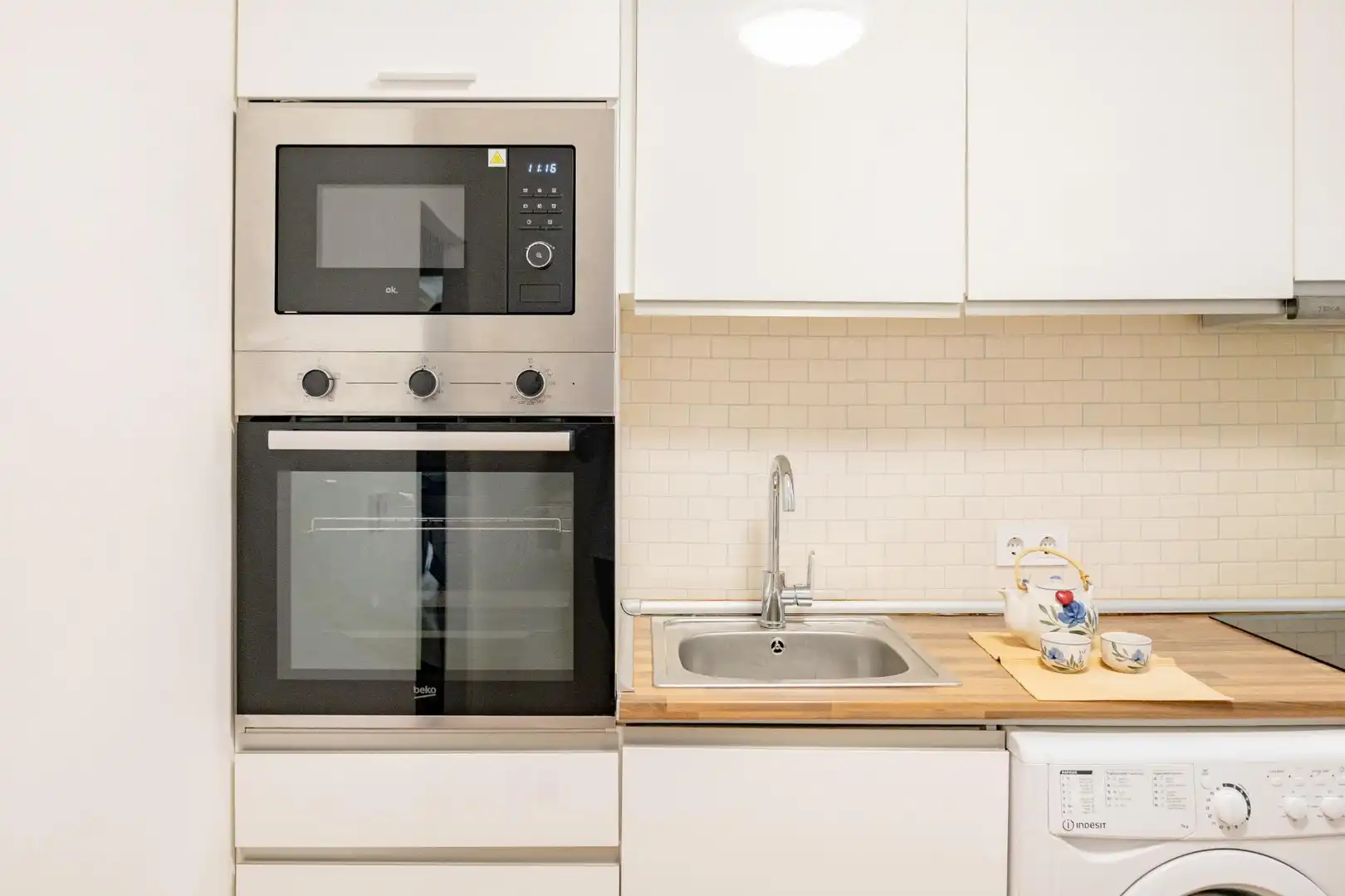 Cocina de Piso en venta en Valencia con Aire acondicionado y Alarma