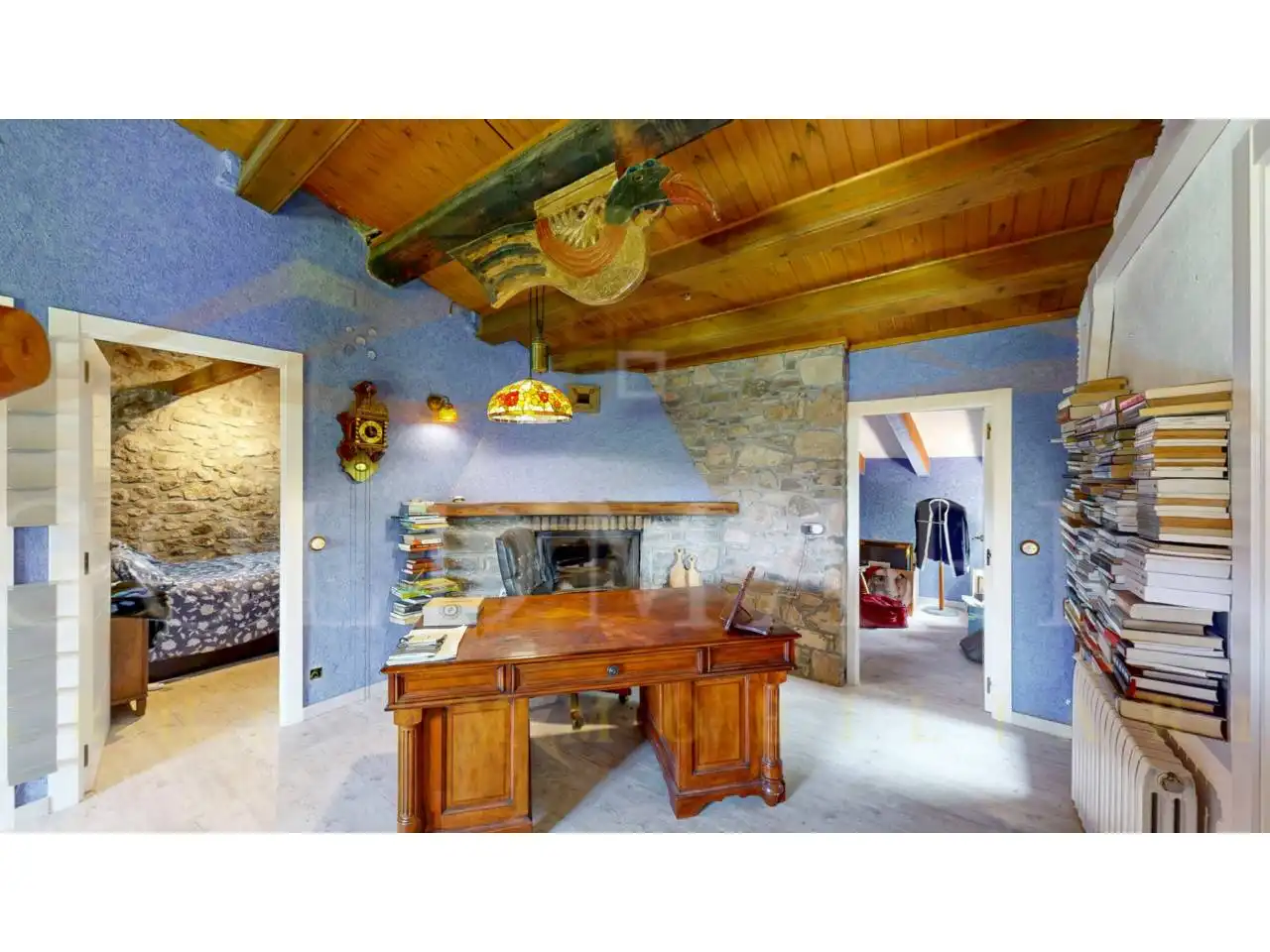 Comedor de Finca rústica en venta en Sant Jaume de Frontanyà con Calefacción y Jardín privado