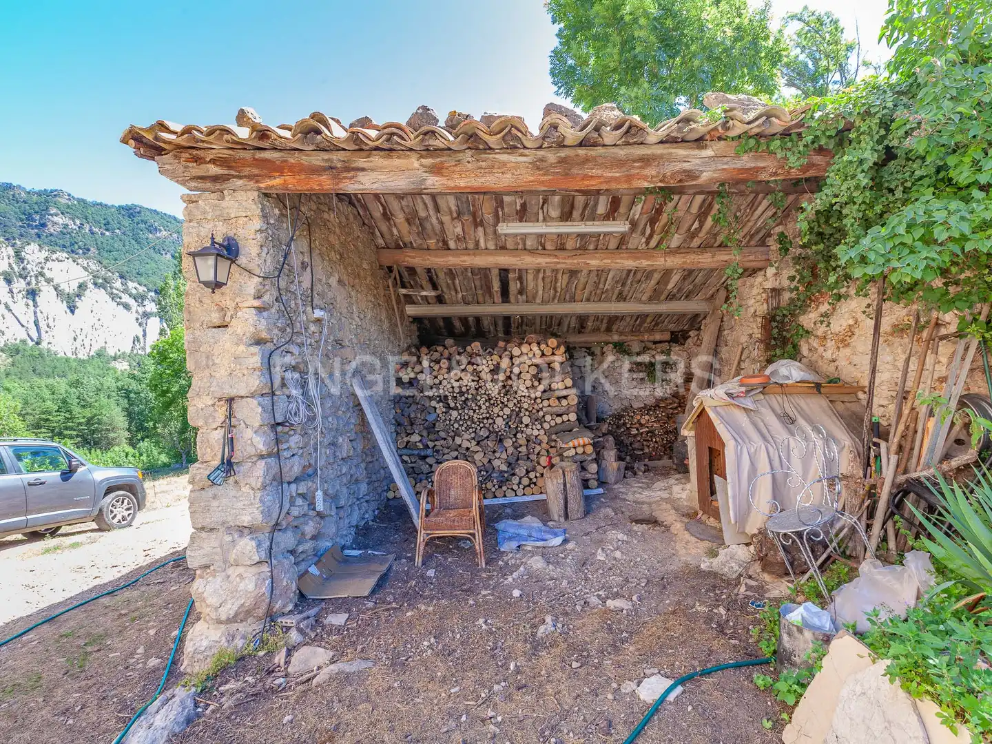 Country homes for sale in La Nou de Berguedà  with Heating, Private garden and Balcony