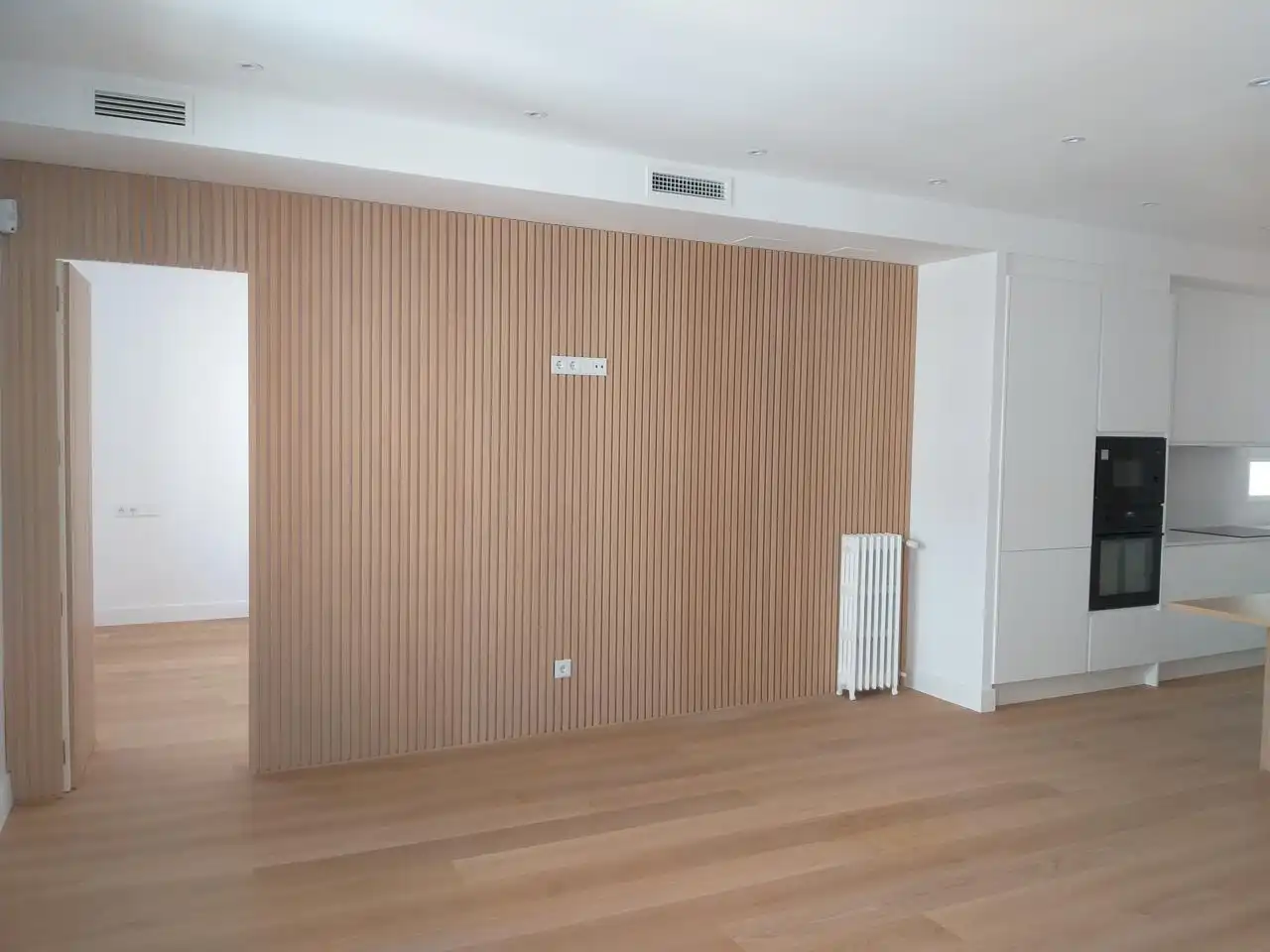 Piso en venta en Ibiza de Madrid