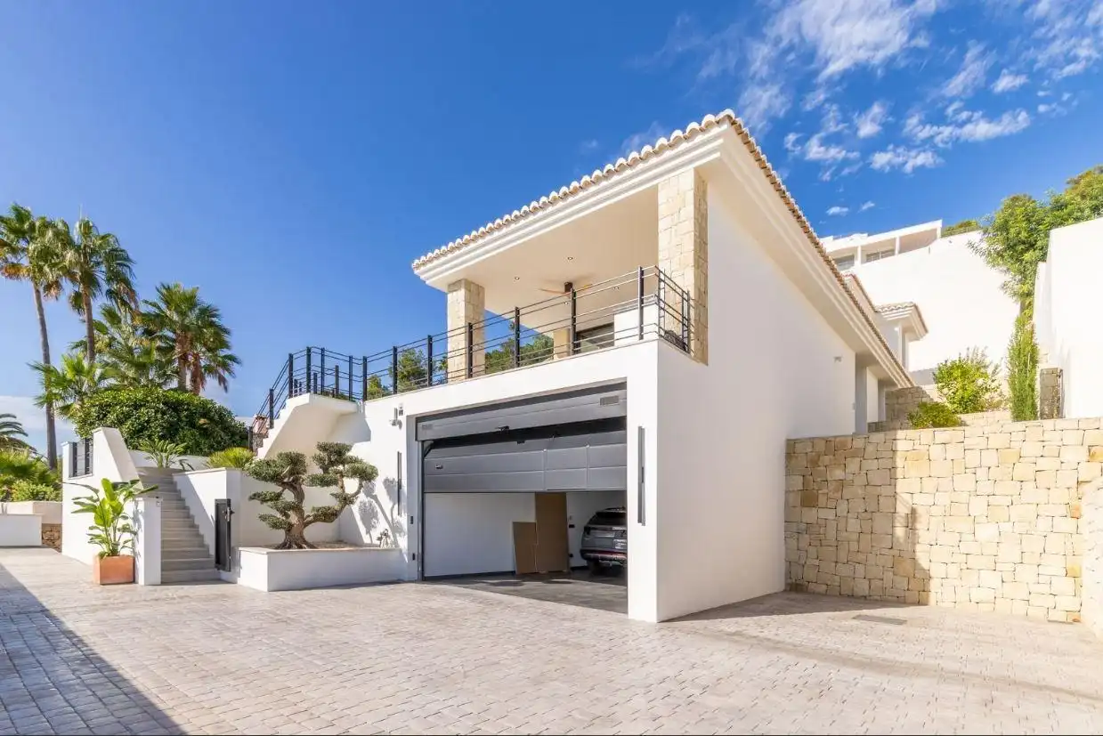 Villa con piscina in vendita a La Fustera, imagen 17