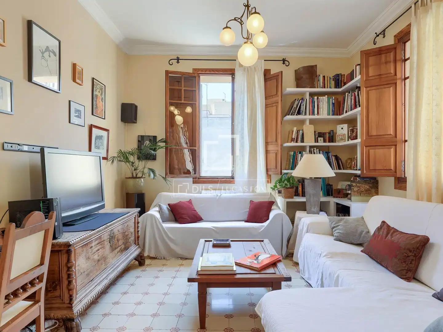 Appartement avec terrasse à vendre à Llevant, imagen 5