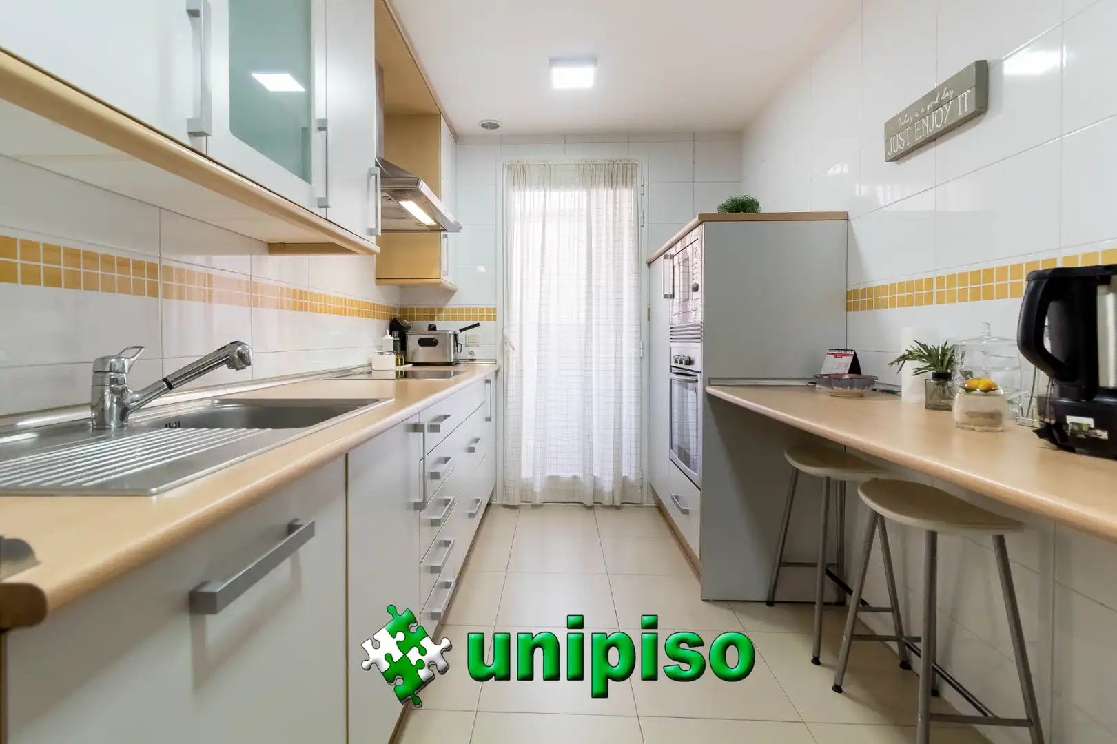 Cuina de Pis en venda en Leganés amb Aire condicionat, Calefacció i Terrassa