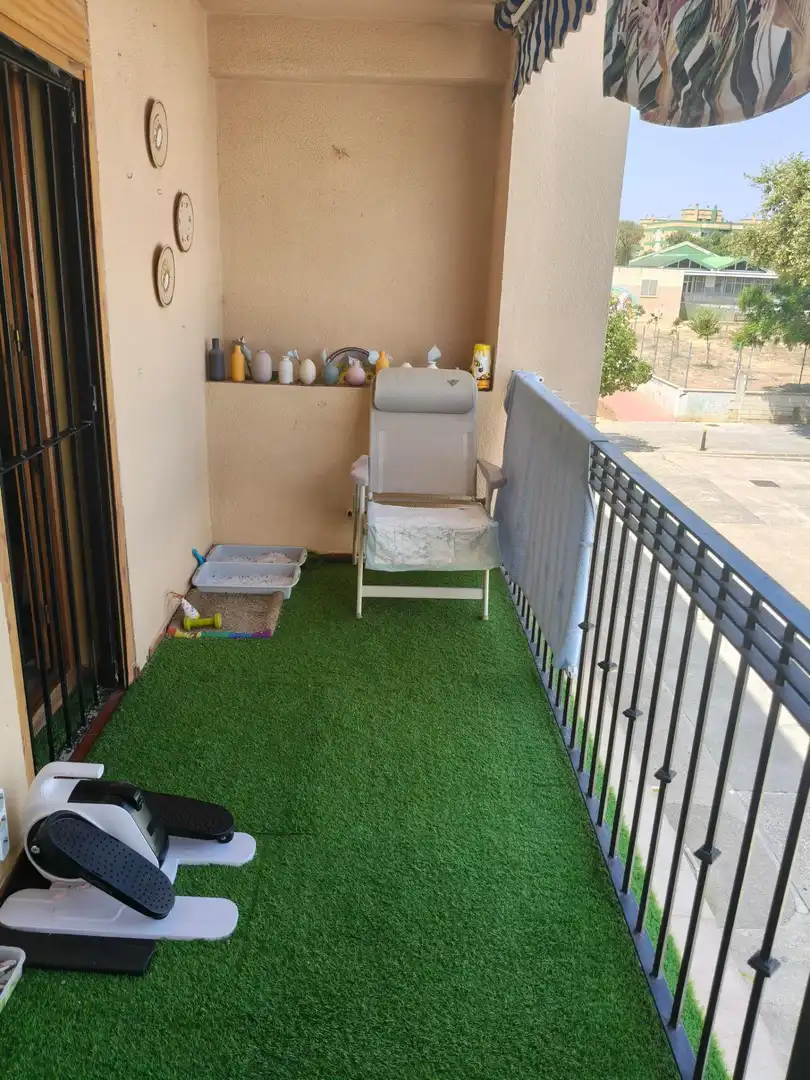 Terrassa de Pis en venda en Puerto Real