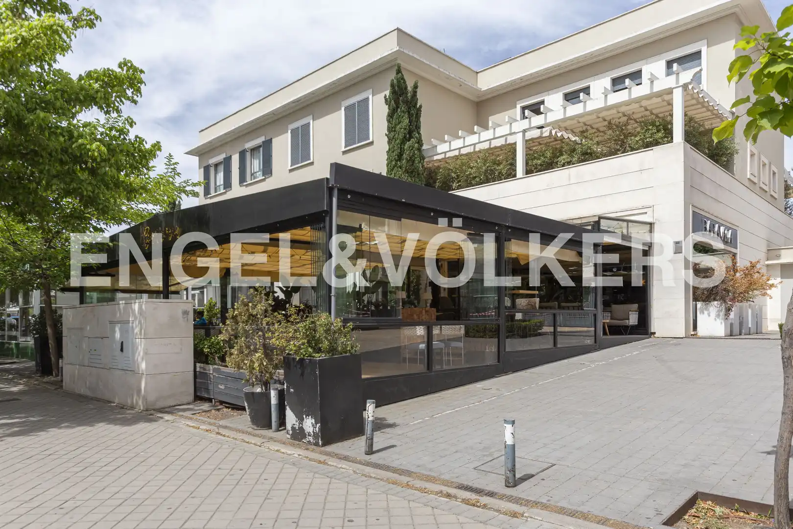 Piso de alquiler en Avenida de Valdemarin, Valdemarín