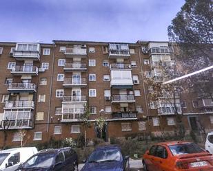 Exterior view of Flat for sale in  Madrid Capital