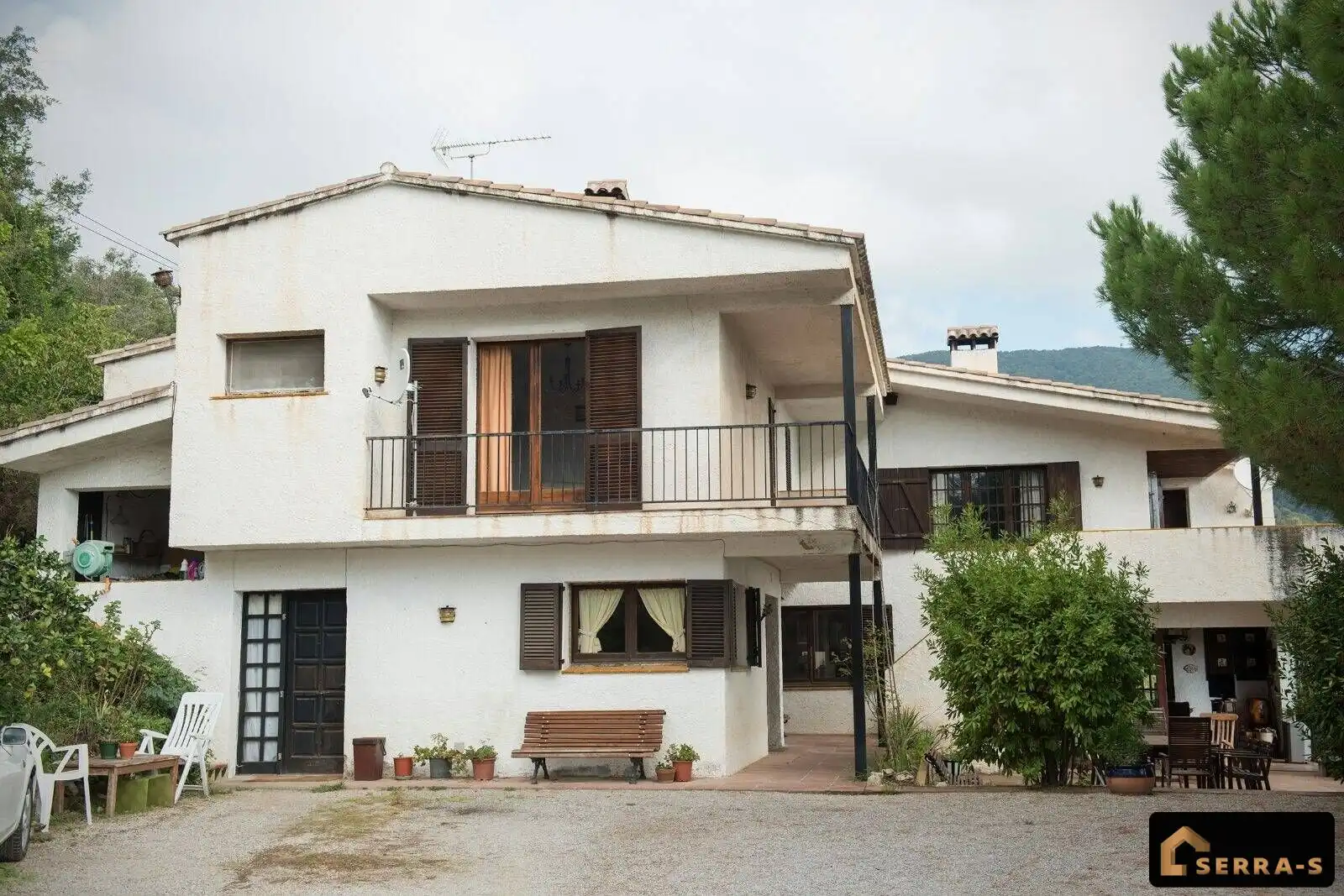 Maison rustique avec terrasse à vendre à Sant Iscle de Vallalta, imagen 5