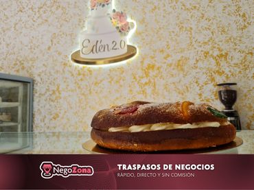 Local comercial en traspaso en Avenida del Alcalde de Móstoles 31