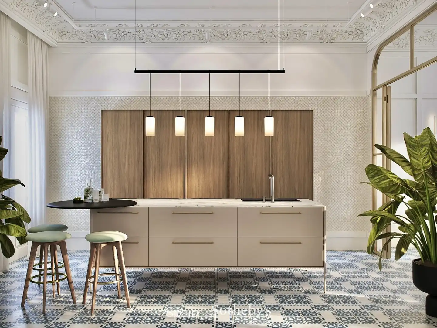 Mini appartamento con ascensore in vendita a Eixample, imagen 9