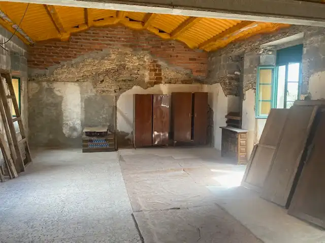 Casa rustica con giardino in vendita a Lugar Carballeira, imagen 14