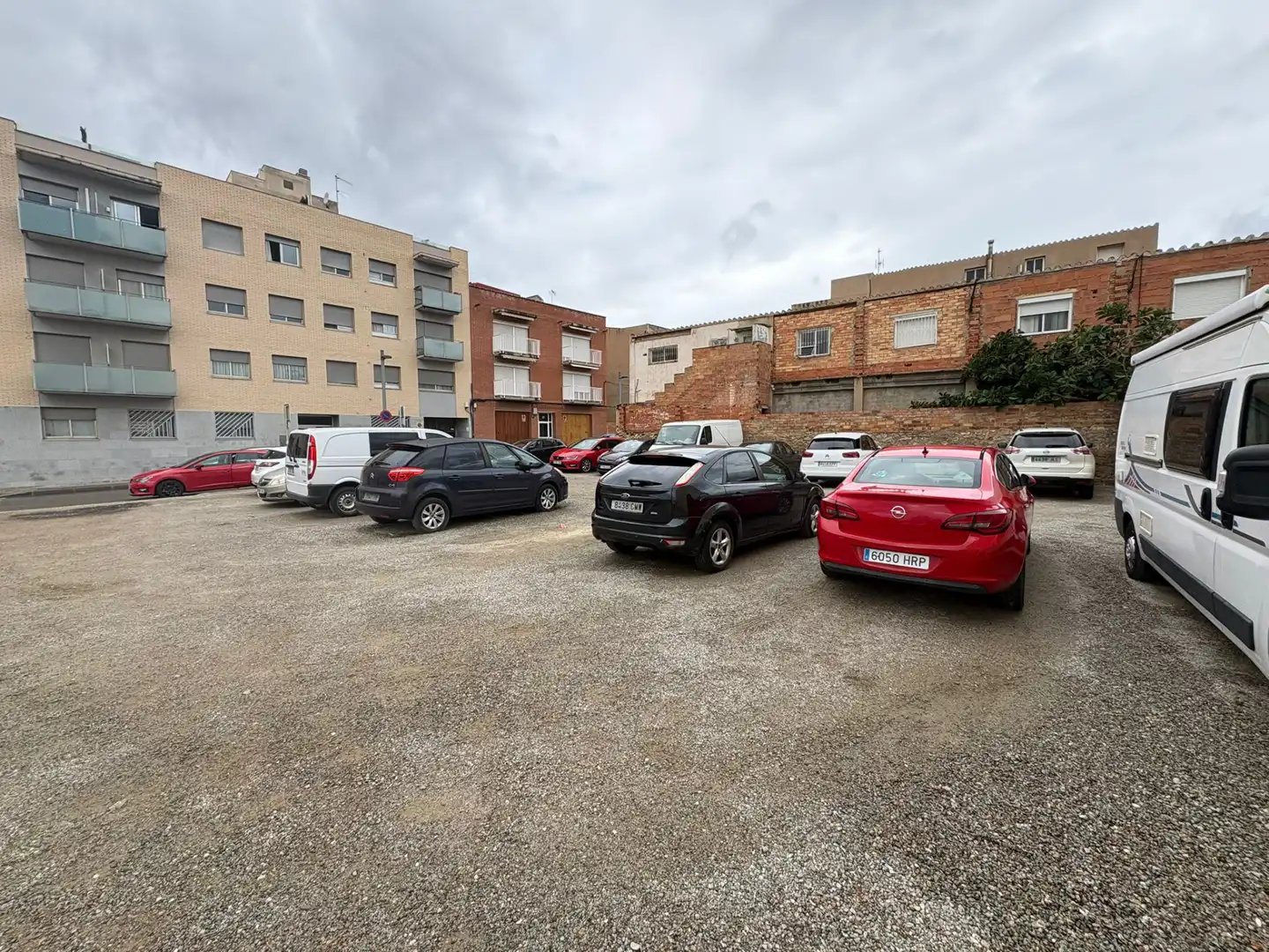 Parking de Residencial en venta en La Canonja