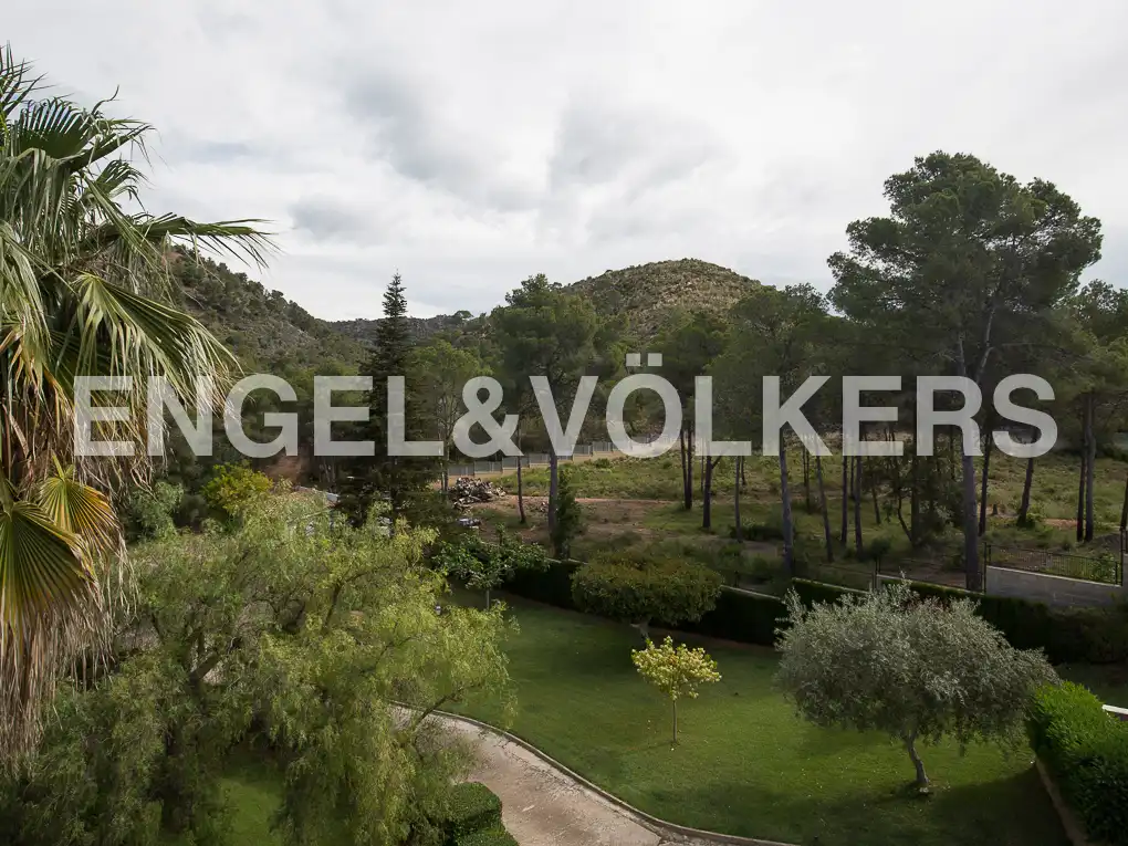 Houses for sale in Náquera  with Air Conditioner, Heating and Private garden