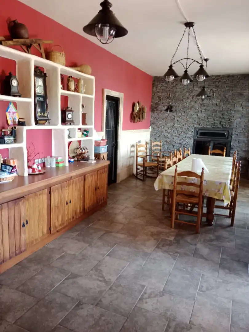 Finca rústica en venta en Castro de Filabres con Amueblado